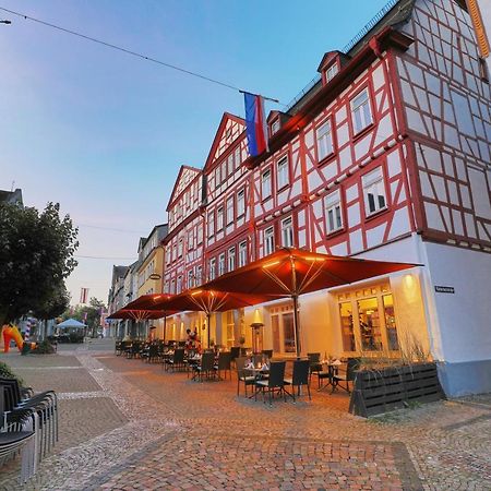 Hotel Schlemmer Montabaur Eksteriør billede