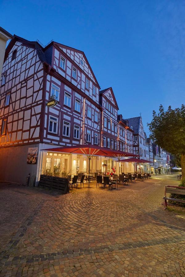 Hotel Schlemmer Montabaur Eksteriør billede