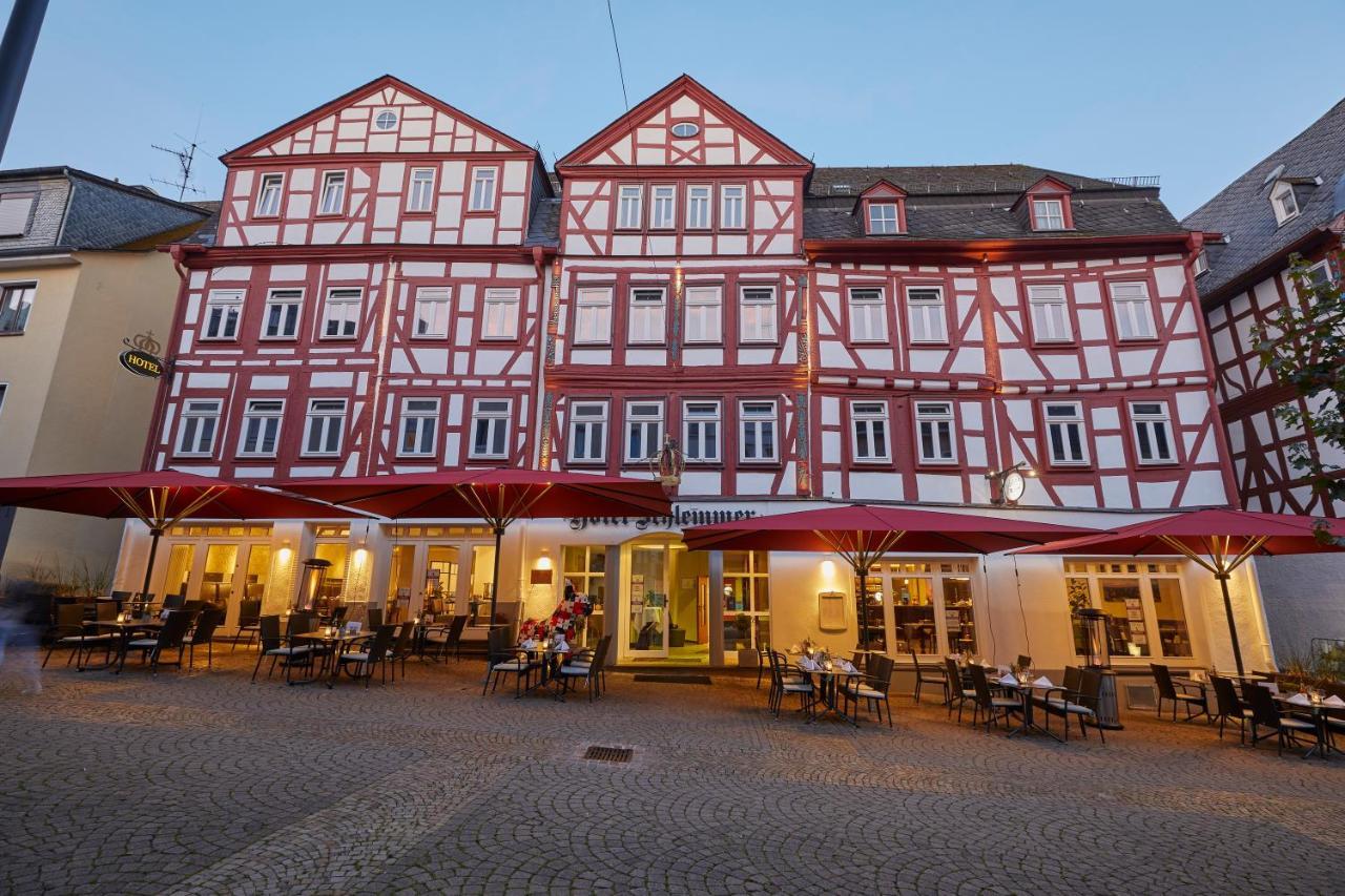 Hotel Schlemmer Montabaur Eksteriør billede