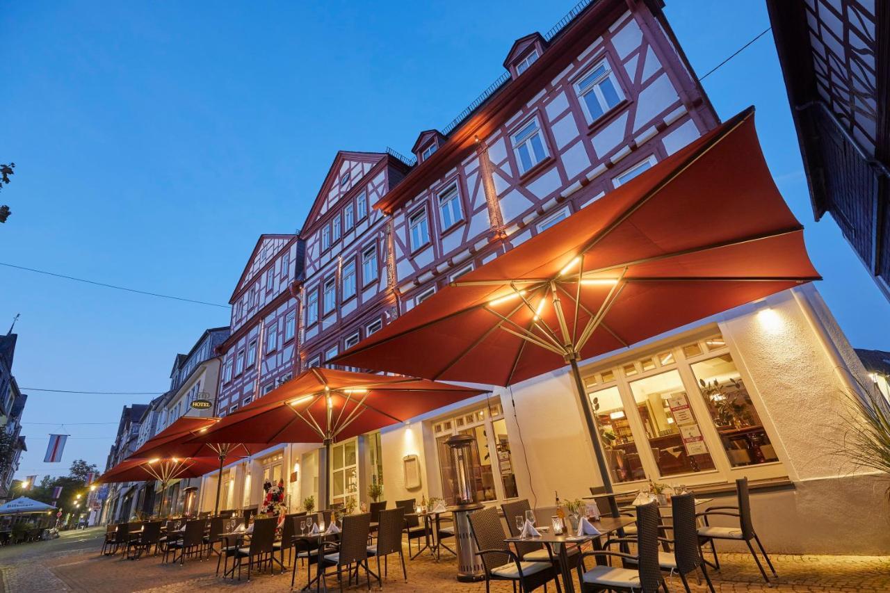 Hotel Schlemmer Montabaur Eksteriør billede