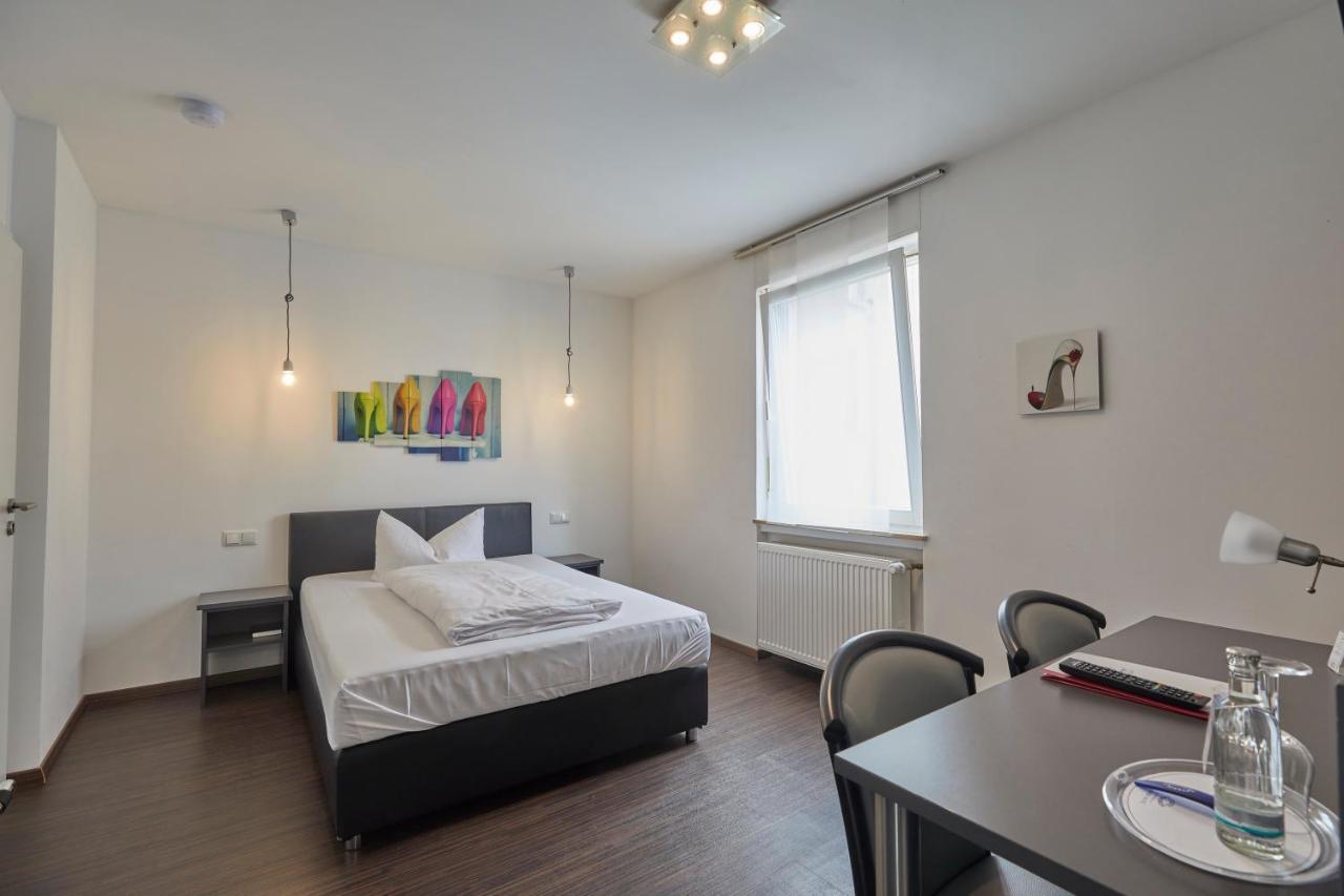 Hotel Schlemmer Montabaur Eksteriør billede