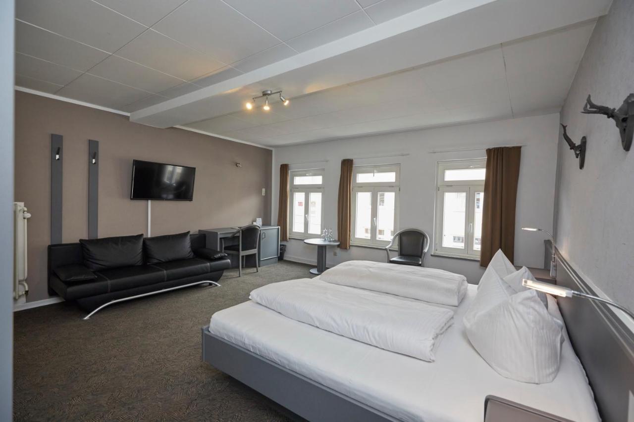 Hotel Schlemmer Montabaur Eksteriør billede