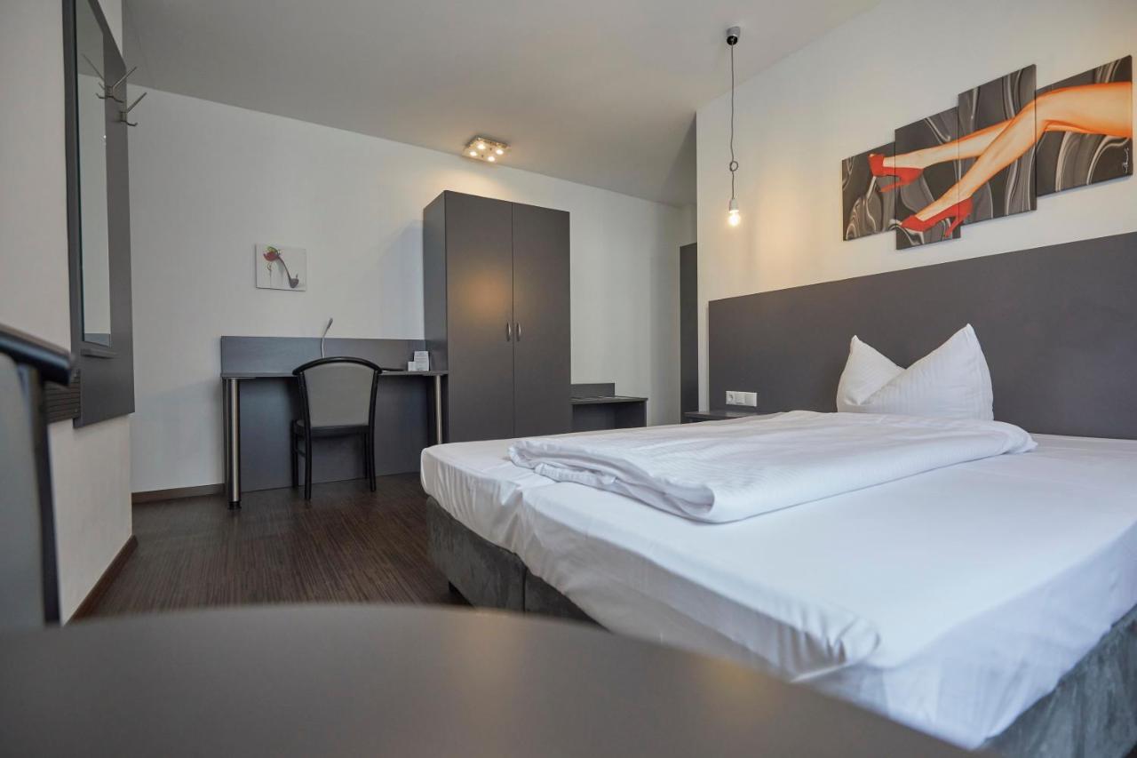Hotel Schlemmer Montabaur Eksteriør billede