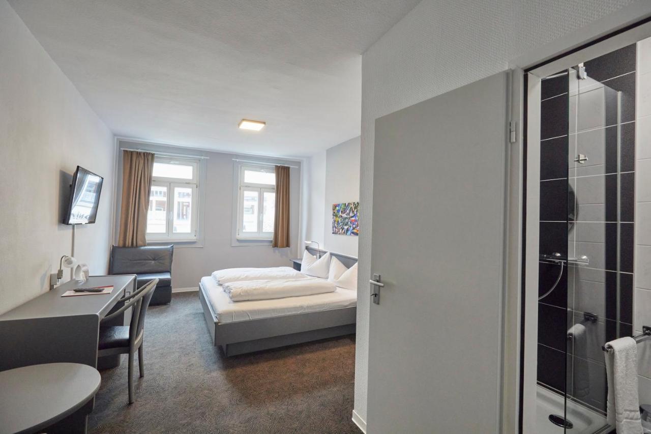 Hotel Schlemmer Montabaur Eksteriør billede