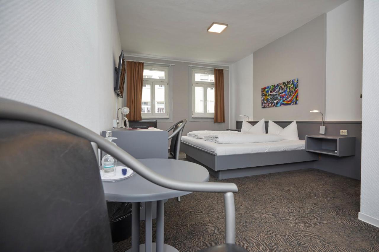 Hotel Schlemmer Montabaur Eksteriør billede
