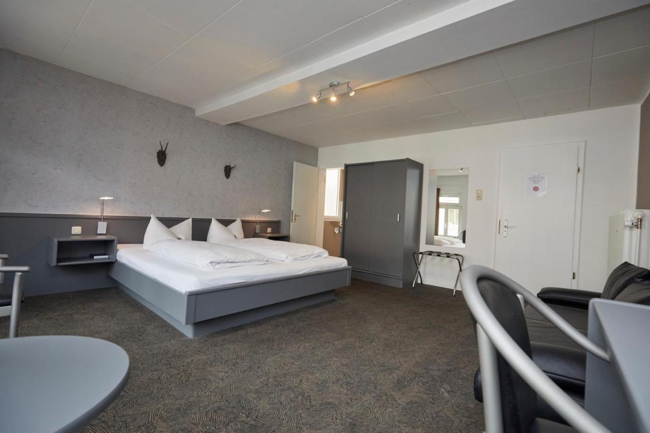 Hotel Schlemmer Montabaur Eksteriør billede