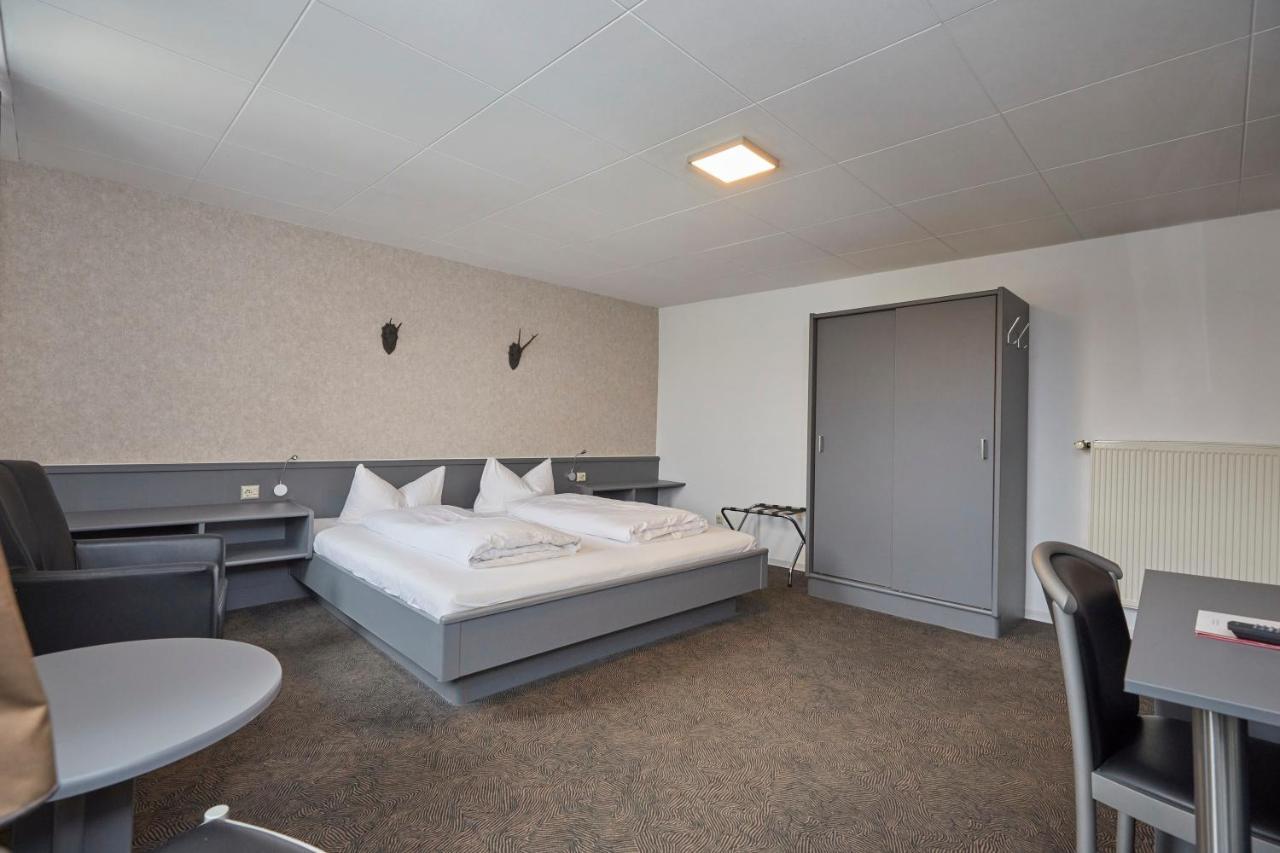 Hotel Schlemmer Montabaur Eksteriør billede