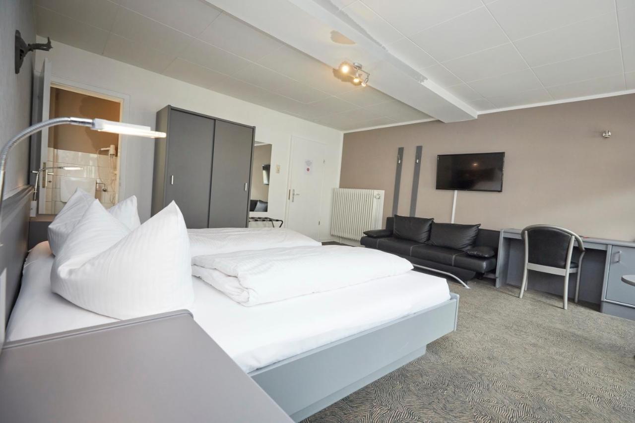 Hotel Schlemmer Montabaur Eksteriør billede