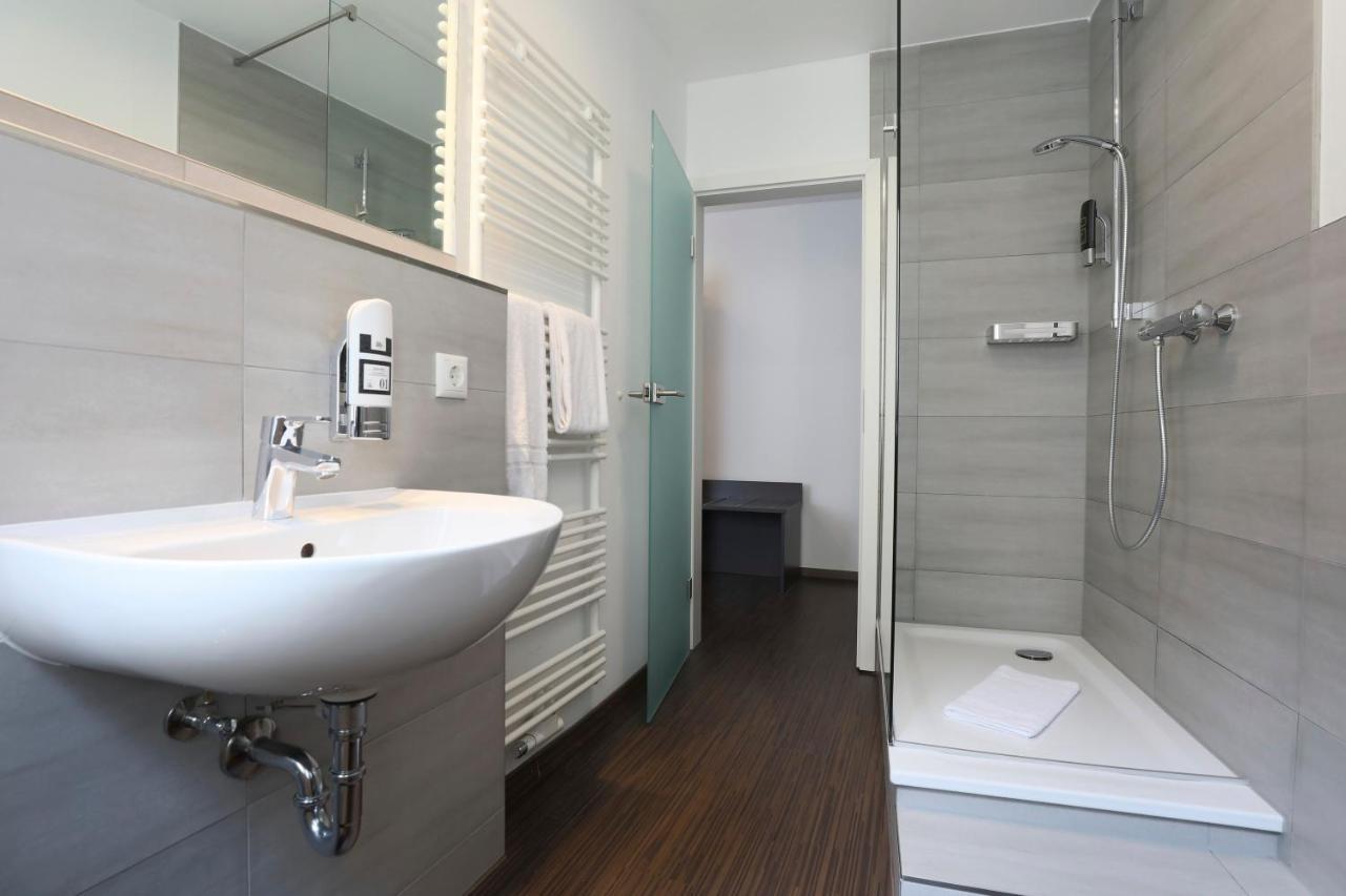 Hotel Schlemmer Montabaur Eksteriør billede