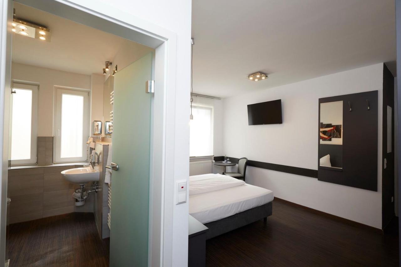 Hotel Schlemmer Montabaur Eksteriør billede