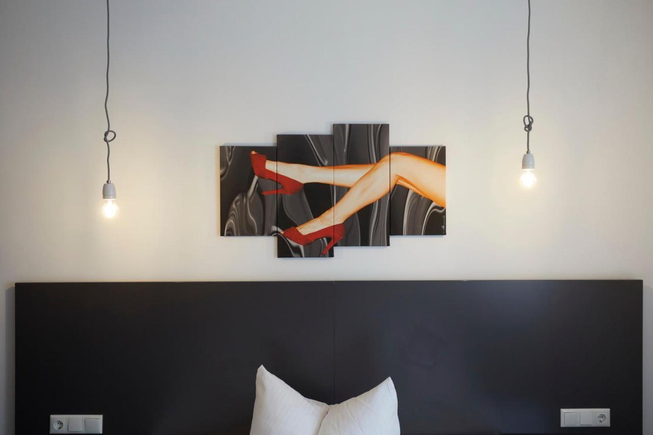 Hotel Schlemmer Montabaur Eksteriør billede
