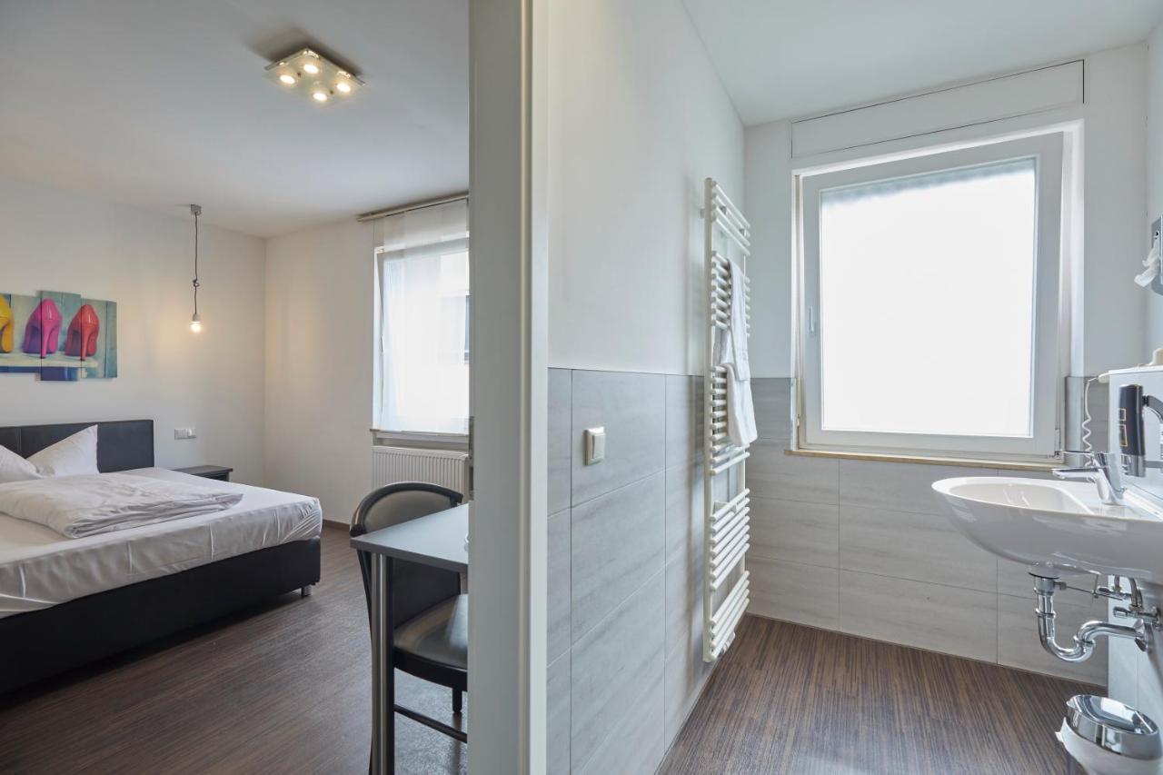 Hotel Schlemmer Montabaur Eksteriør billede