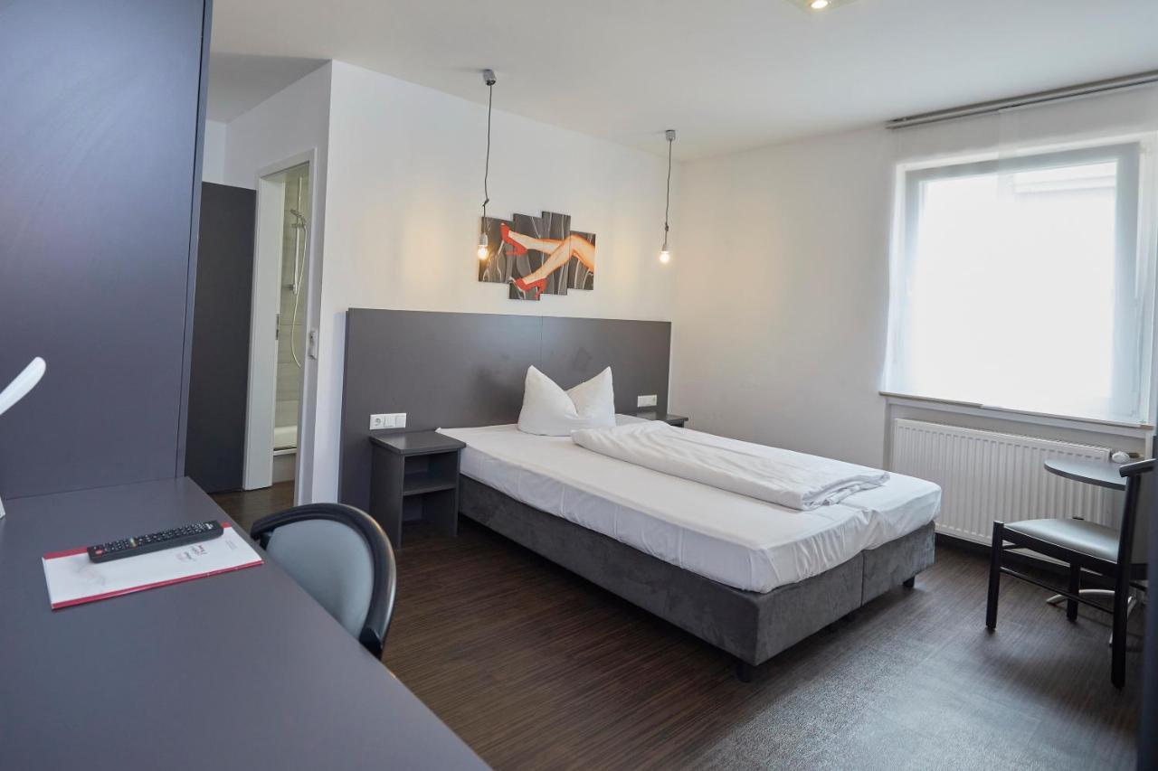 Hotel Schlemmer Montabaur Eksteriør billede