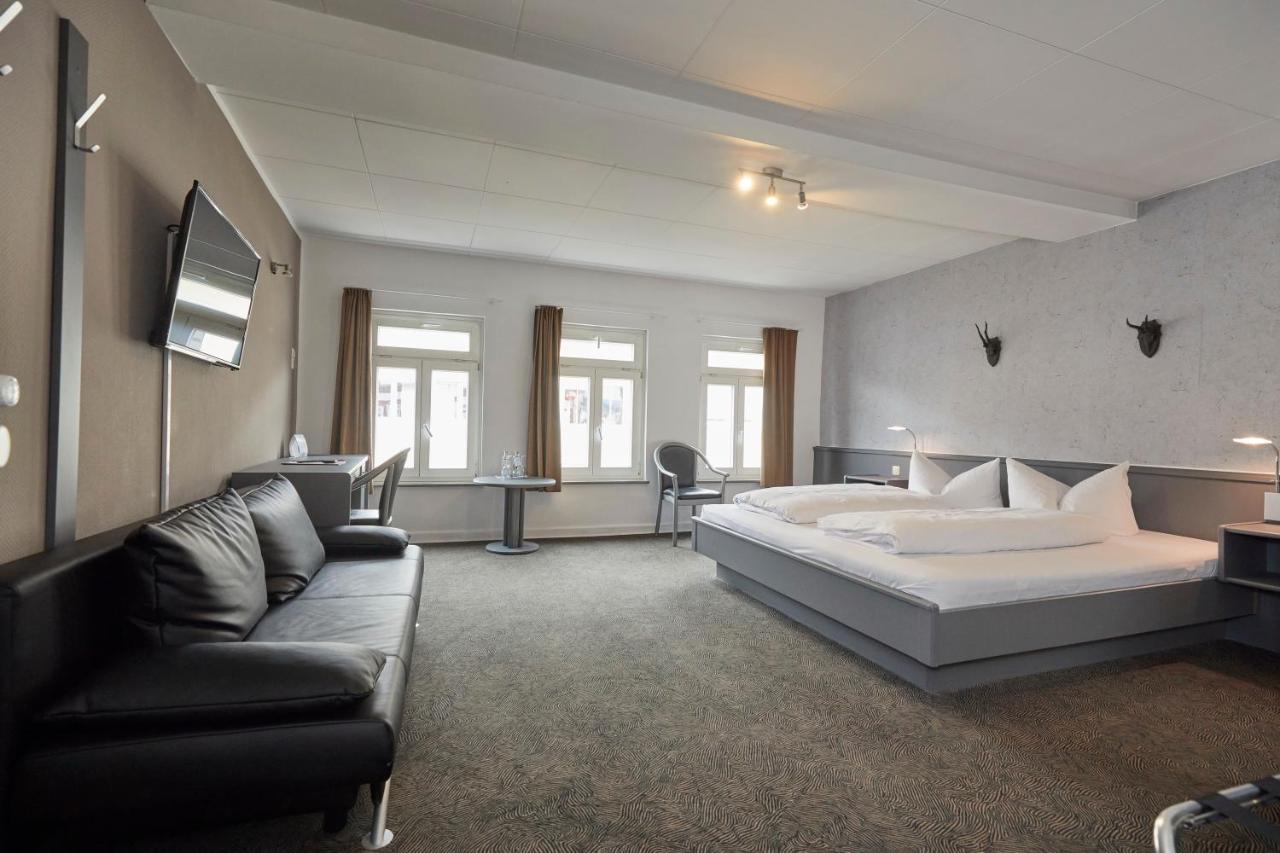 Hotel Schlemmer Montabaur Eksteriør billede