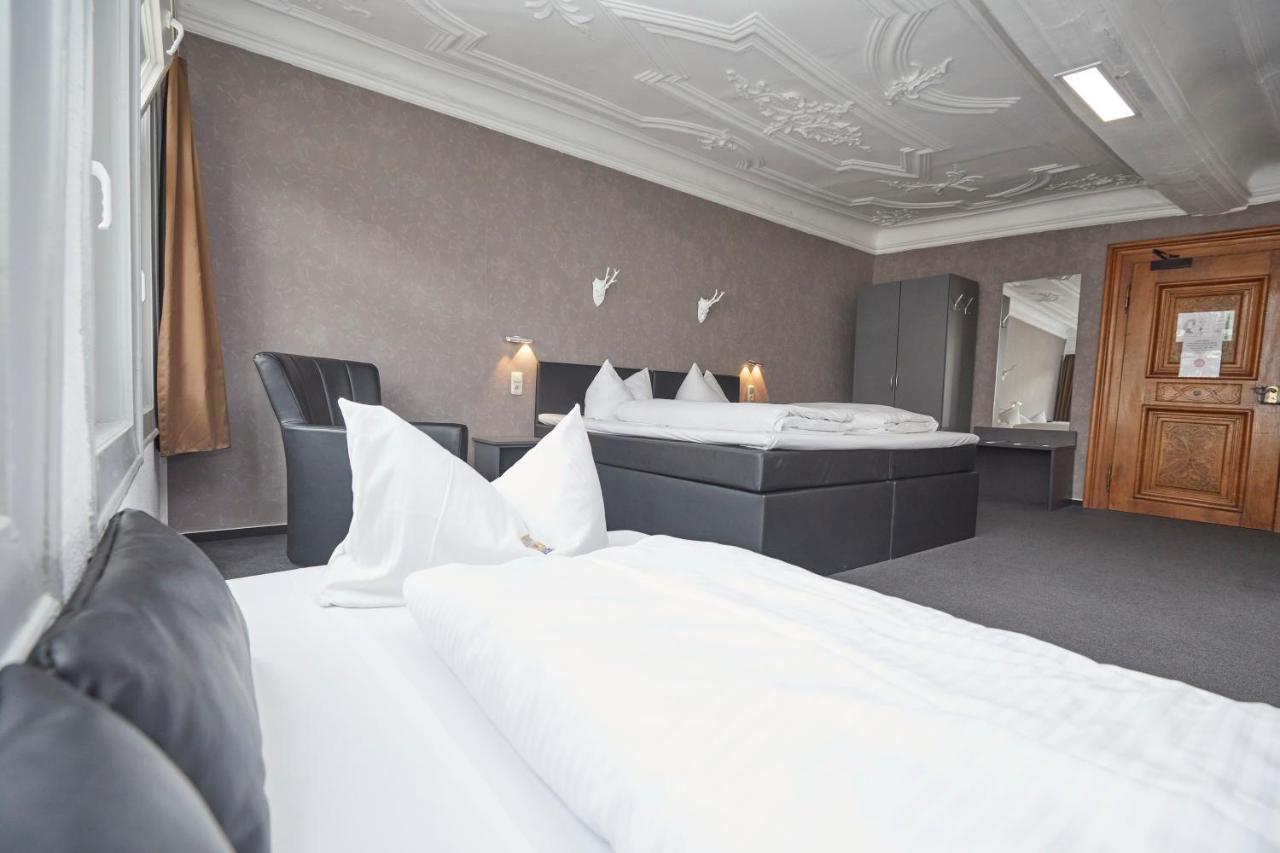 Hotel Schlemmer Montabaur Eksteriør billede